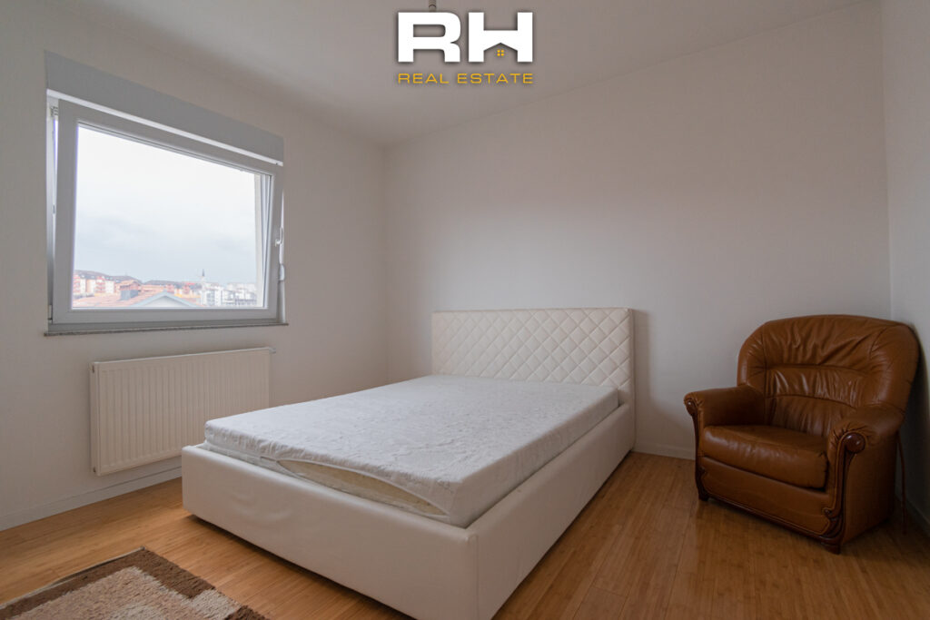 Banesa 111m² me #QIRA në objektin e ‘Nartel Exin’, Emshir