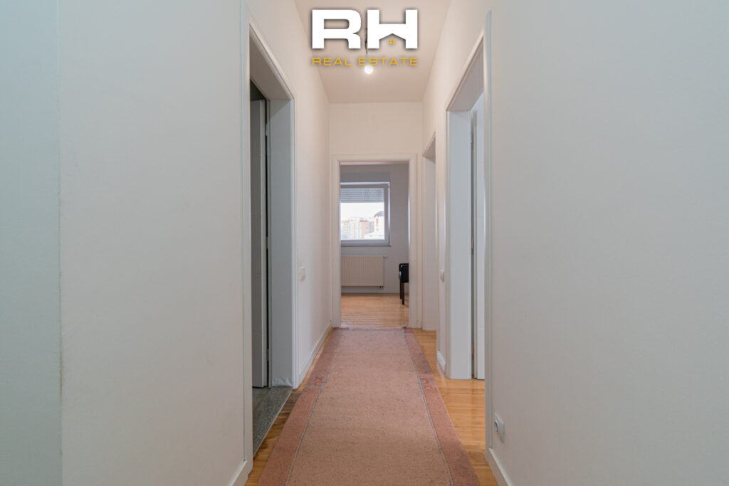 Banesa 111m² me #QIRA në objektin e ‘Nartel Exin’, Emshir