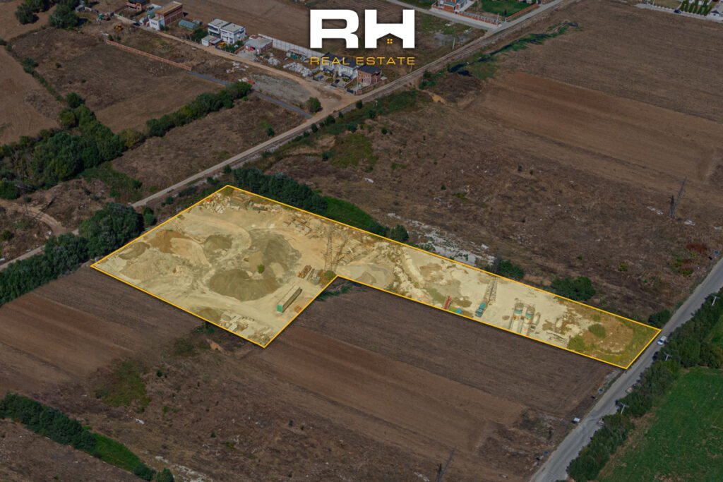 Truall 1.23 Ha në SHITJE në Kryshevc