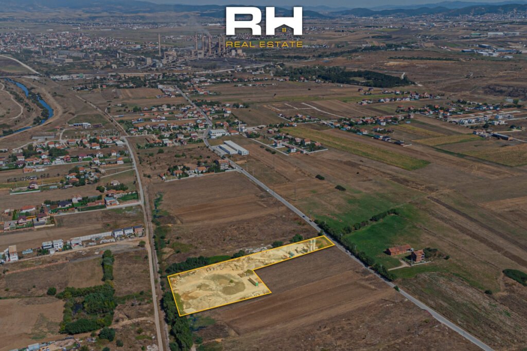 Truall 1.23 Ha në SHITJE në Kryshevc