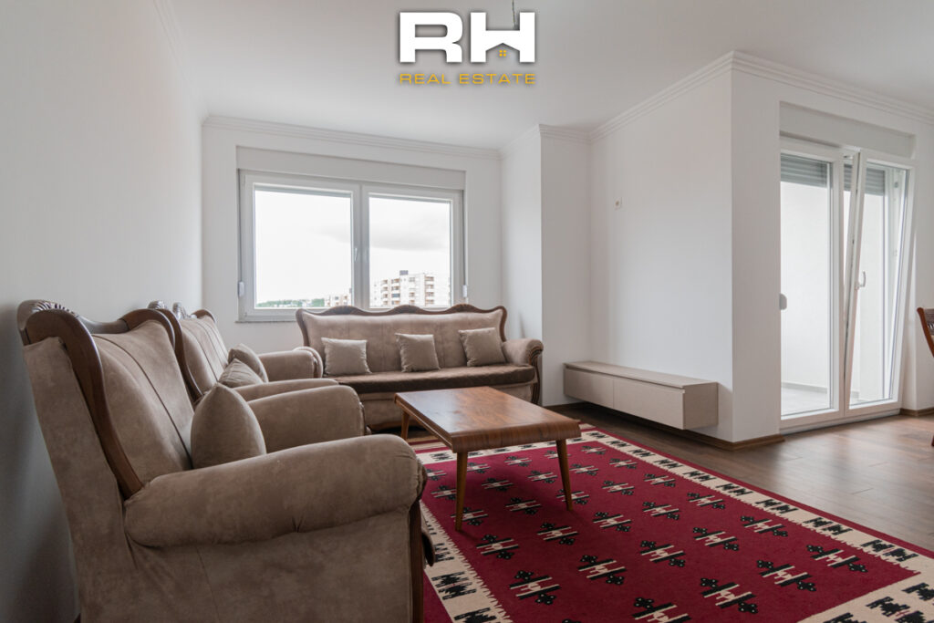 Banesë 87m² me #QIRA në objektin e ‘Nartel Exin’, Emshir