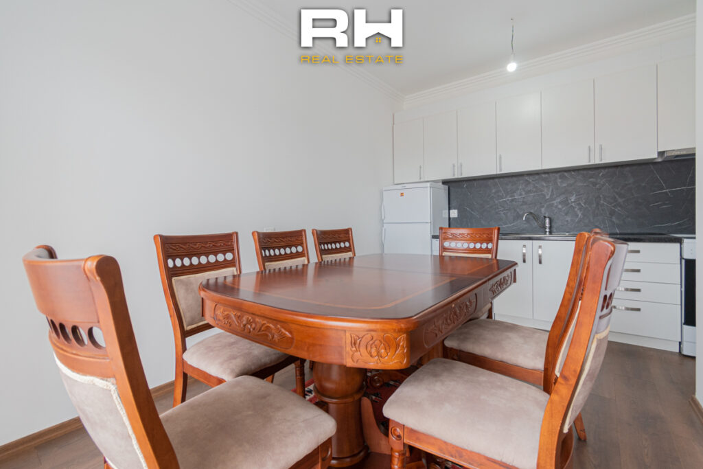 Banesë 87m² me #QIRA në objektin e ‘Nartel Exin’, Emshir