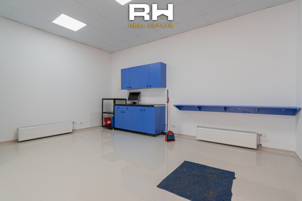 Lokal 80m² me #QIRA në Mati 1