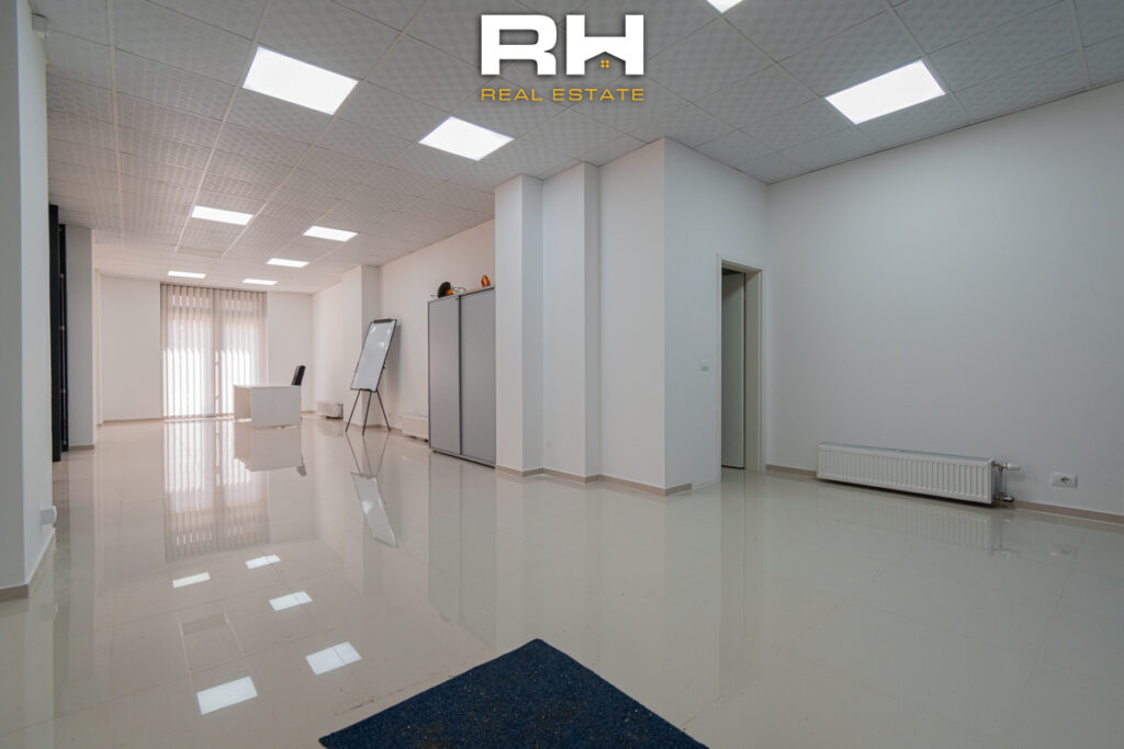Lokal 80m² me #QIRA në Mati 1
