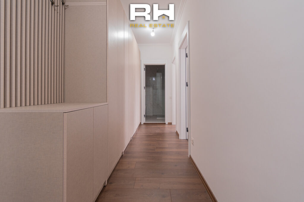 Banesë 87m² me #QIRA në objektin e ‘Nartel Exin’, Emshir