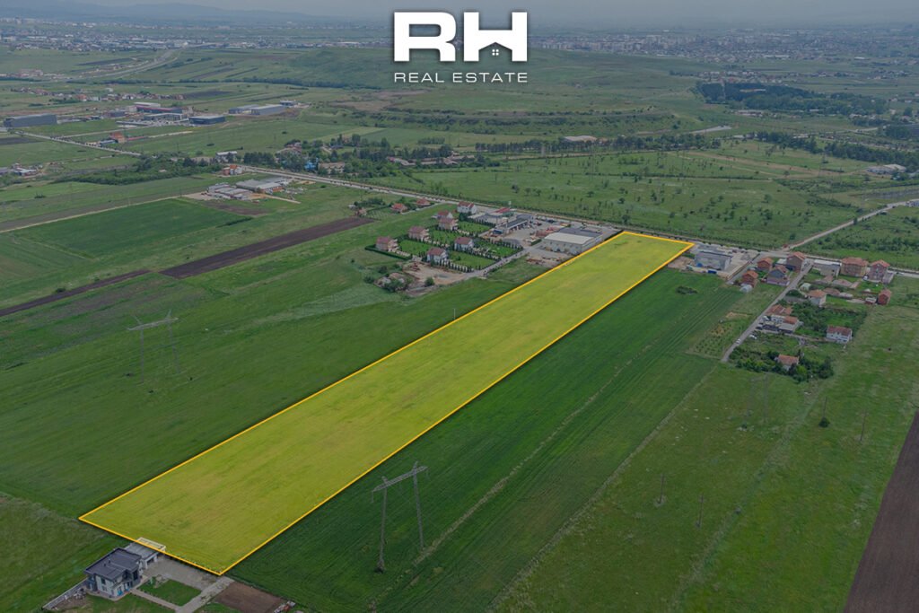 Truall 3.58 Ha në SHITJE në Obiliq