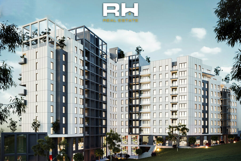 Banesa 93m² në SHITJE në ‘Anna Residence’, Prishtina e Re