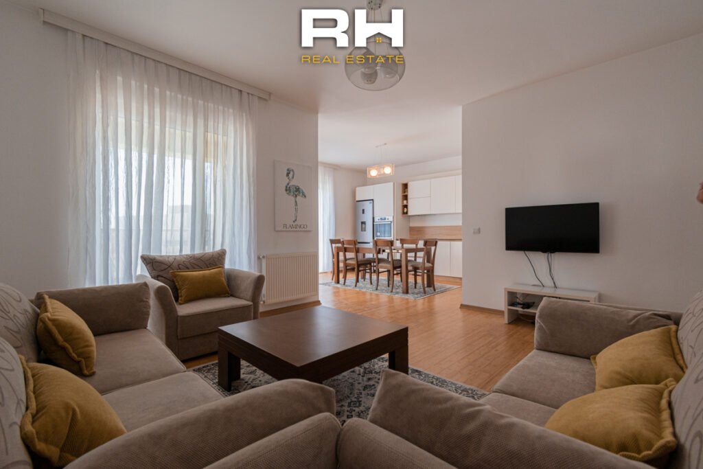 Banesë 93m² me #QIRA në Dragodan