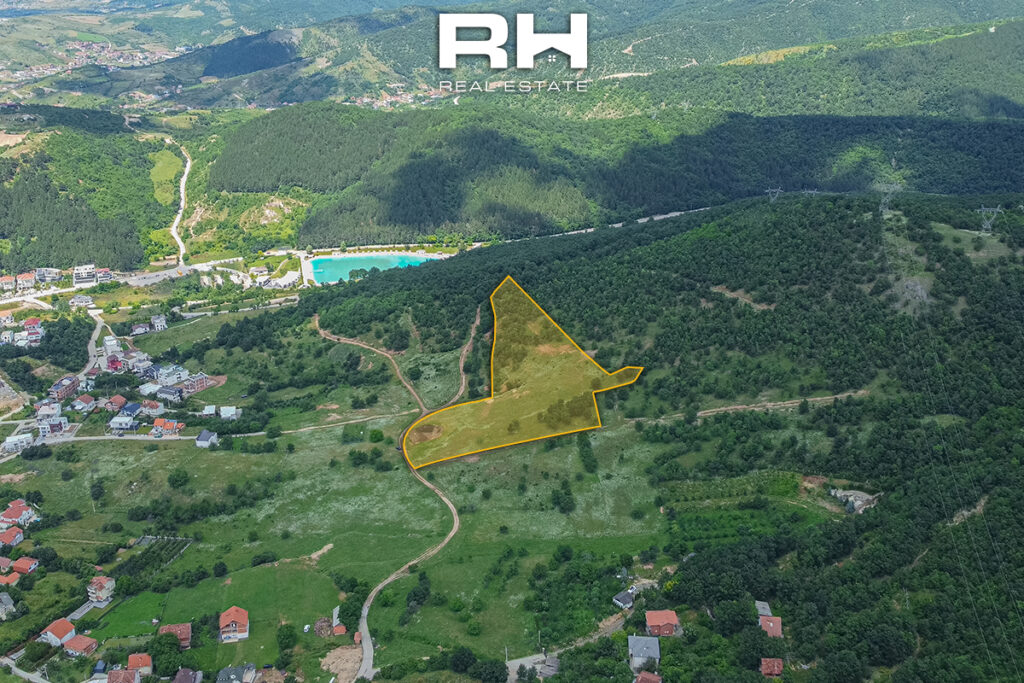 Truall 1.73 Hektar në SHITJE në Sofali