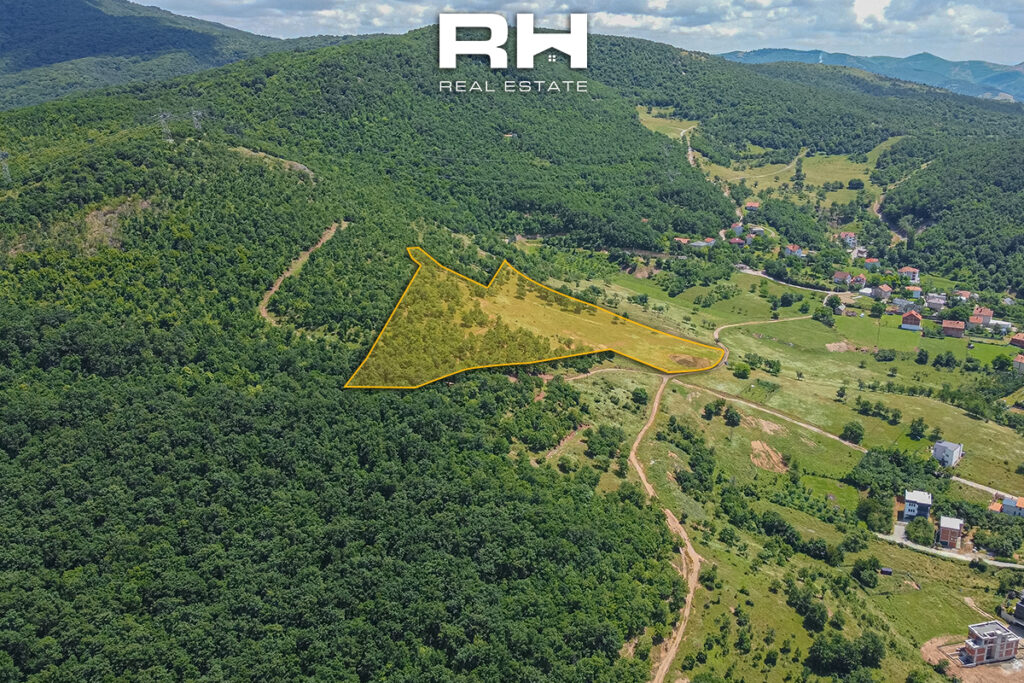 Truall 1.73 Hektar në SHITJE në Sofali