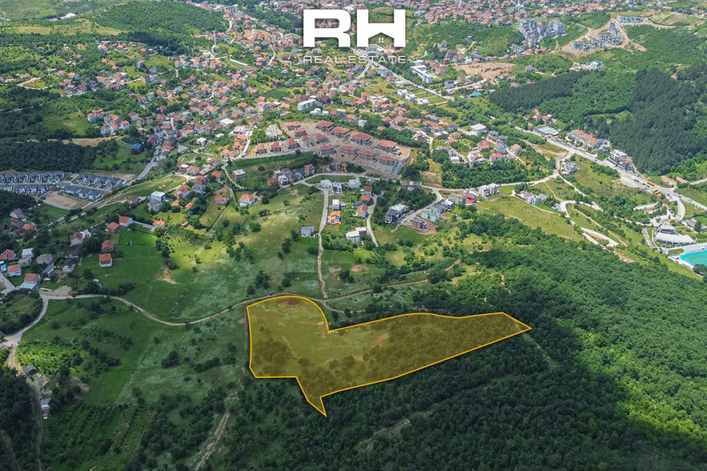 Truall 1.73 Hektar në SHITJE në Sofali