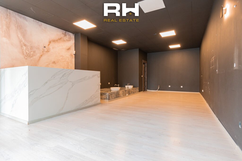 Lokal 50m² me #QIRA në Lagjen e Muhaxherëve