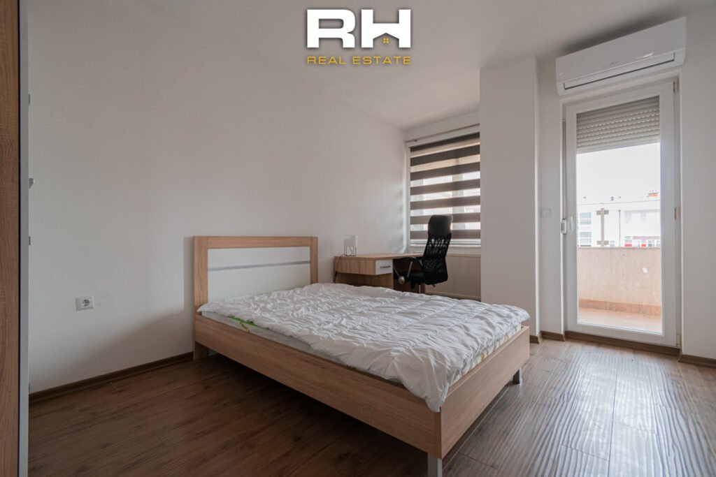 Banesë – Penthouse 175m² + 52m² terasë me #QIRA në Dragodan / Arbëri