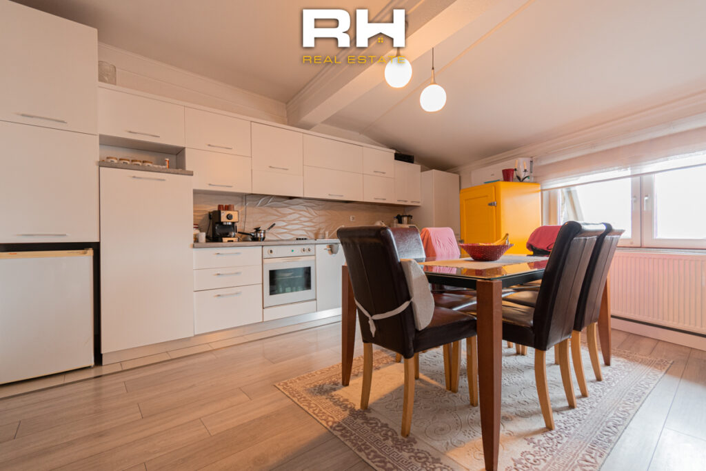 Kat shtëpie 120m² me #QIRA në Dragodan