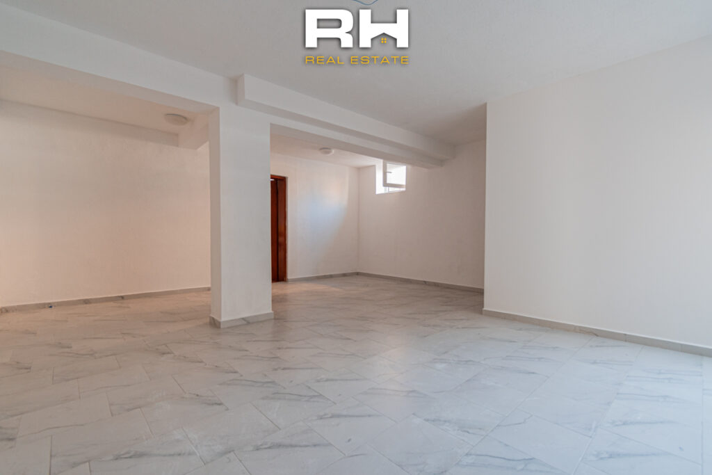 Lokal 60m² me #QIRA te Slovenia e Sportit