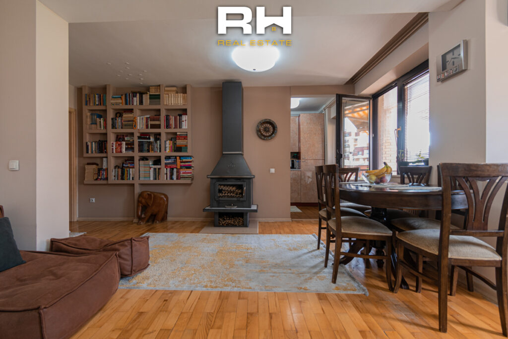 Banesë 137.5m² në SHITJE në Bregun e Diellit