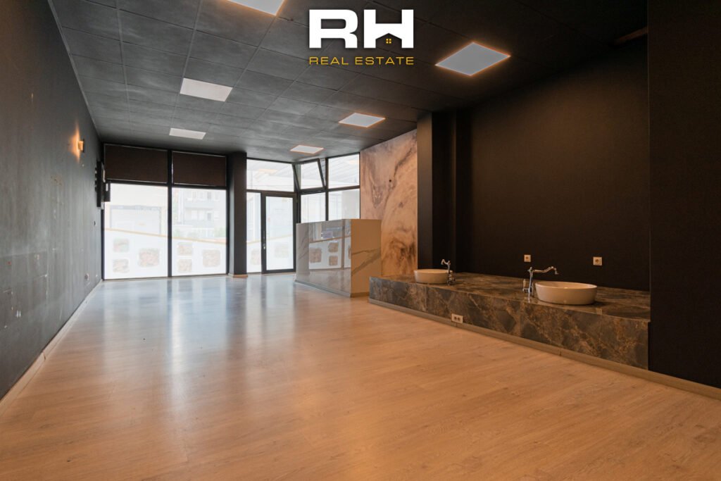 Lokal 50m² me #QIRA në Lagjen e Muhaxherëve