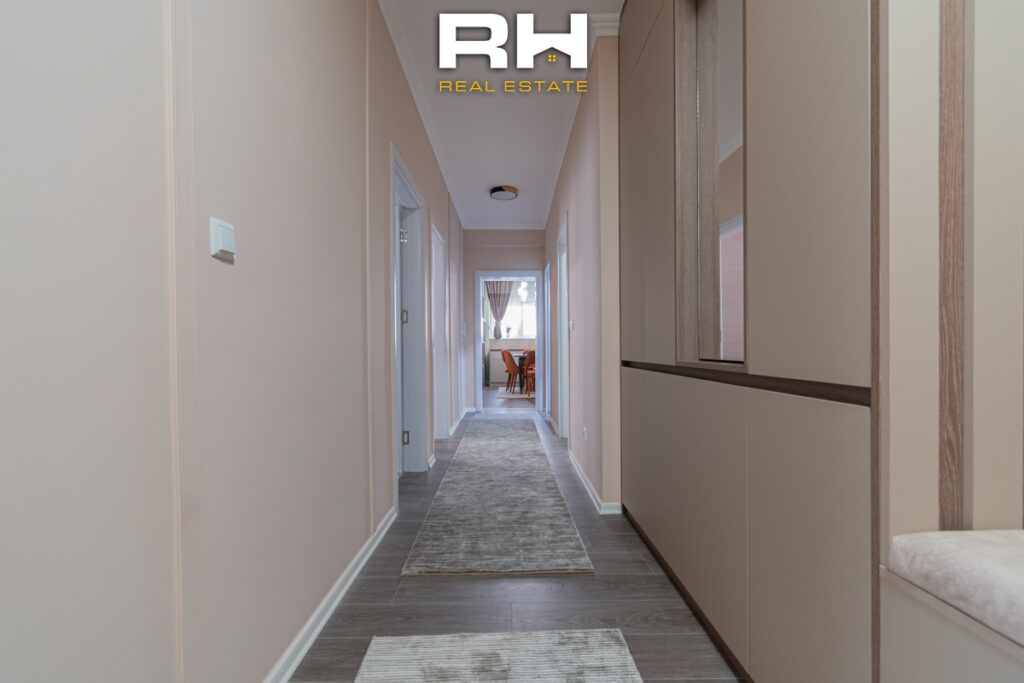 Banesë 110m² me #QIRA te Rruga C