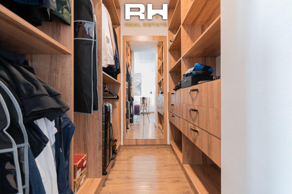 Banesë – Penthouse 175m² + 52m² terasë me #QIRA në Dragodan / Arbëri
