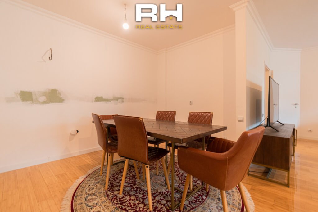 Banesë 111.38m² në SHITJE në objektin e ‘Nartel Exin’, Emshir
