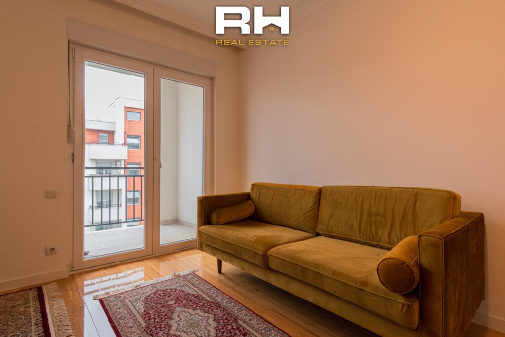 Banesë 111.38m² në SHITJE në objektin e ‘Nartel Exin’, Emshir