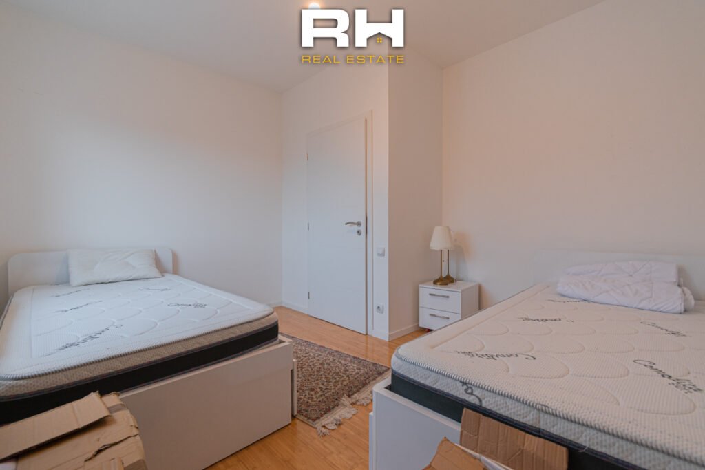 Banesë 111.38m² në SHITJE në objektin e ‘Nartel Exin’, Emshir