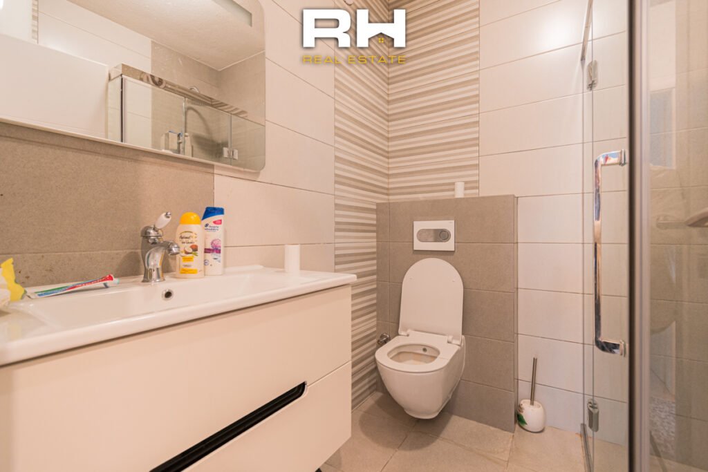 Banesë 111.38m² në SHITJE në objektin e ‘Nartel Exin’, Emshir