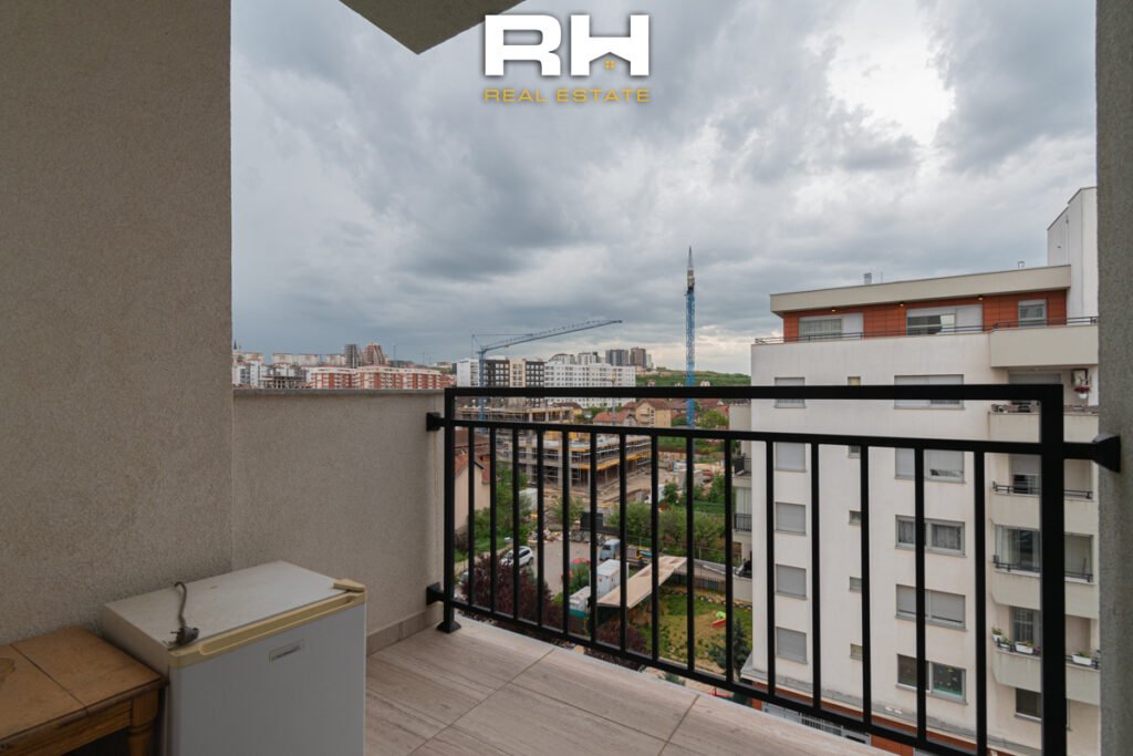 Banesë 111.38m² në SHITJE në objektin e ‘Nartel Exin’, Emshir