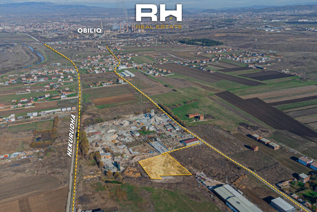 Truall 40 ari në SHITJE në Fushë Kosovë