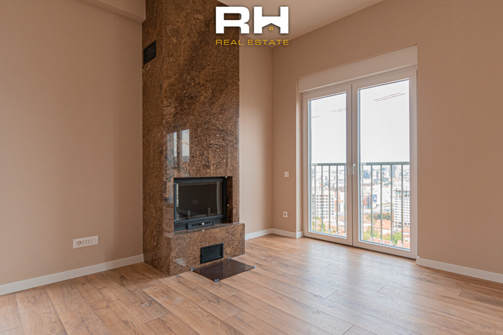 Penthouse – Duplex 260m² + 80m² me #QIRA në ‘Prime City’, Veternik