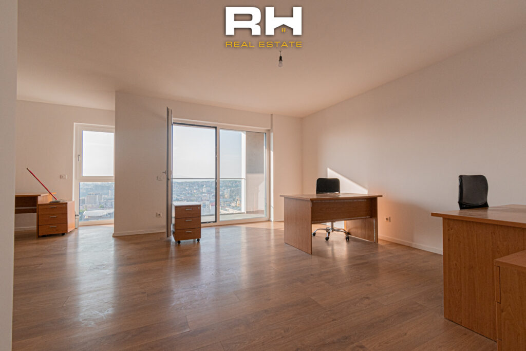 Banesë – Zyre 95m² me #QIRA në Lagjen e Muhaxherëve