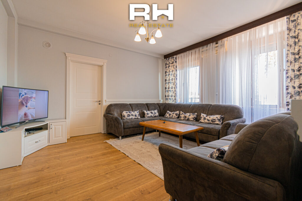 Banesë 87m² me #QIRA në Bregun e Diellit