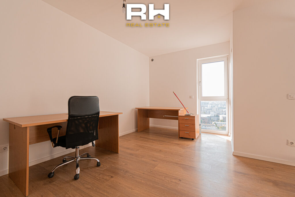 Banesë – Zyre 95m² me #QIRA në Lagjen e Muhaxherëve