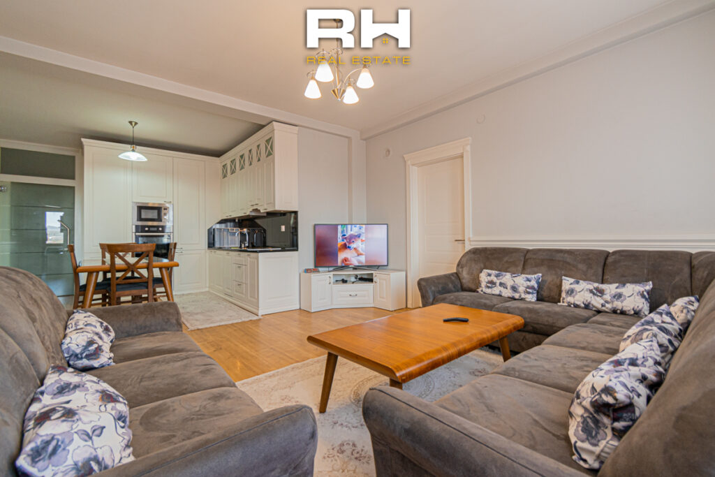 Banesë 87m² me #QIRA në Bregun e Diellit