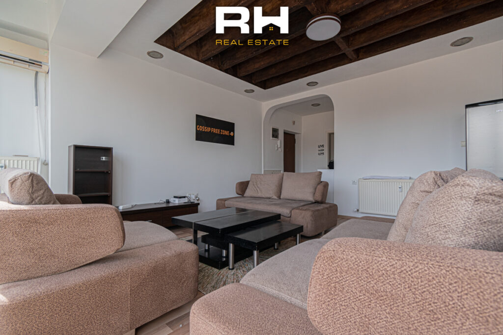 Banesë 60m² me #QIRA në Qendër