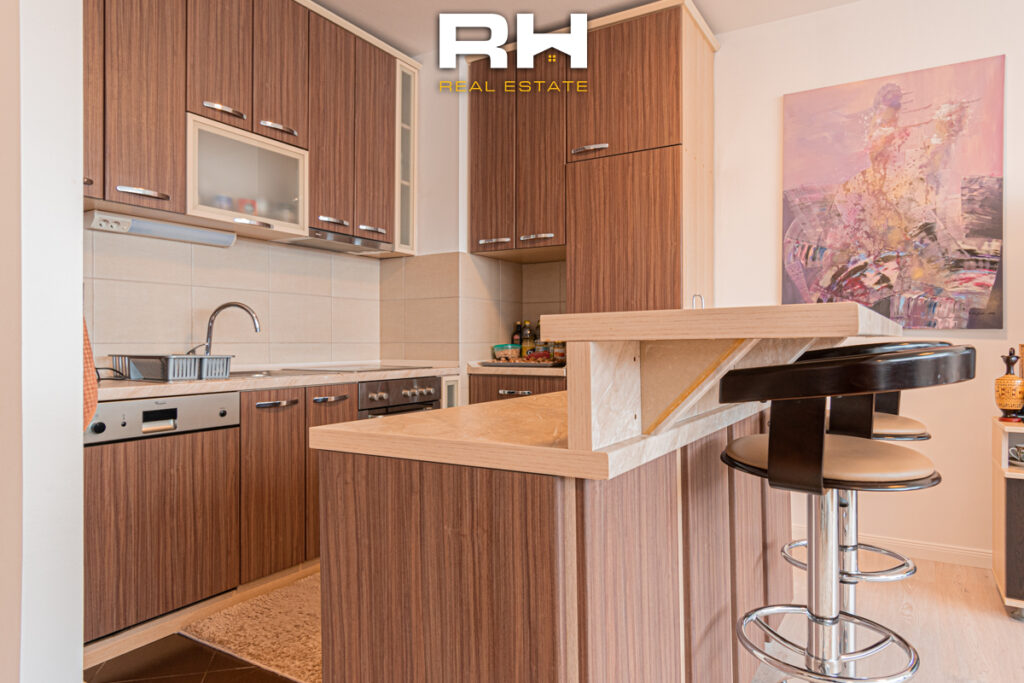 Banesë – Duplex 180m² neto në SHITJE në ‘VG Construction’, Mati 1