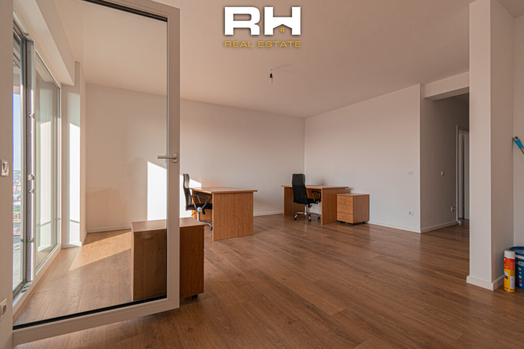 Banesë – Zyre 95m² me #QIRA në Lagjen e Muhaxherëve