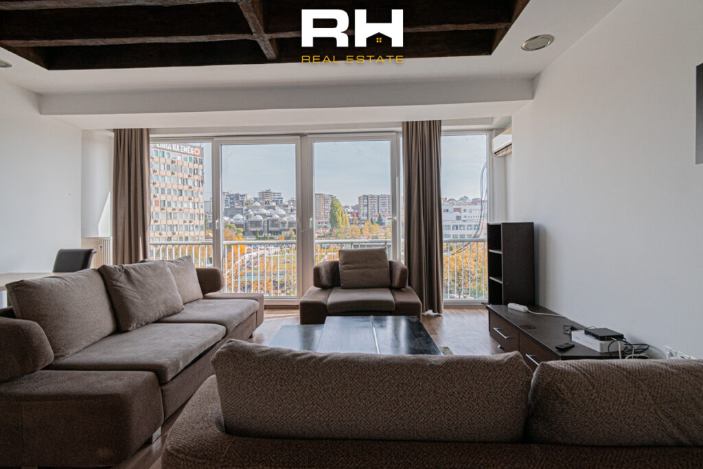 Banesë 60m² me #QIRA në Qendër