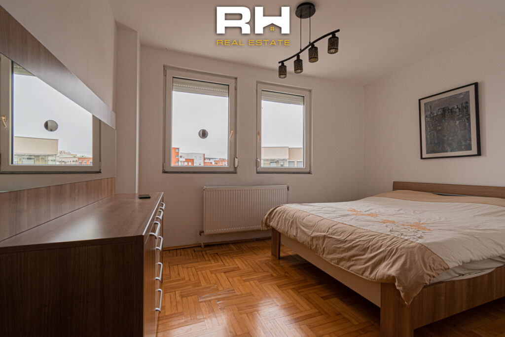 Banesë – Duplex 180m² neto në SHITJE në ‘VG Construction’, Mati 1
