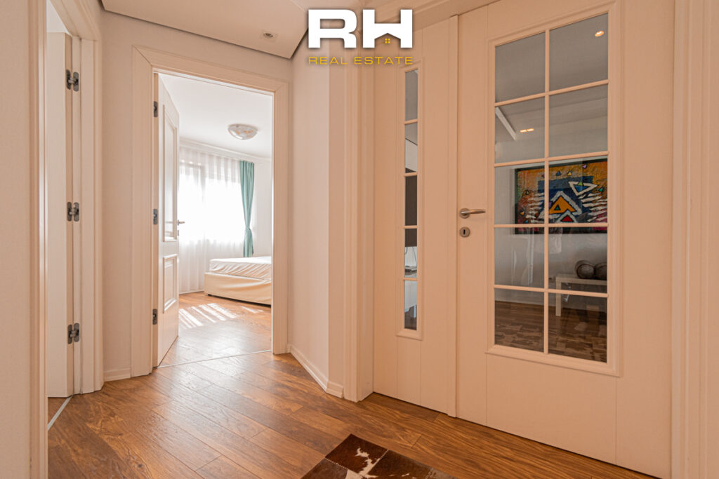 Banesë 90m² me #QIRA në Qendër