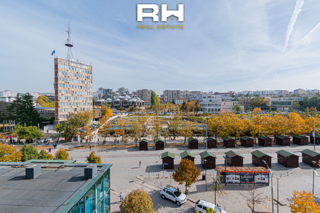 Banesë 60m² me #QIRA në Qendër