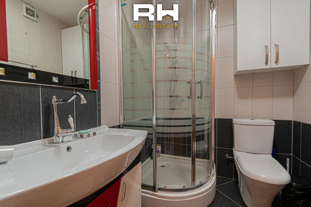 Banesë – Duplex 180m² neto në SHITJE në ‘VG Construction’, Mati 1