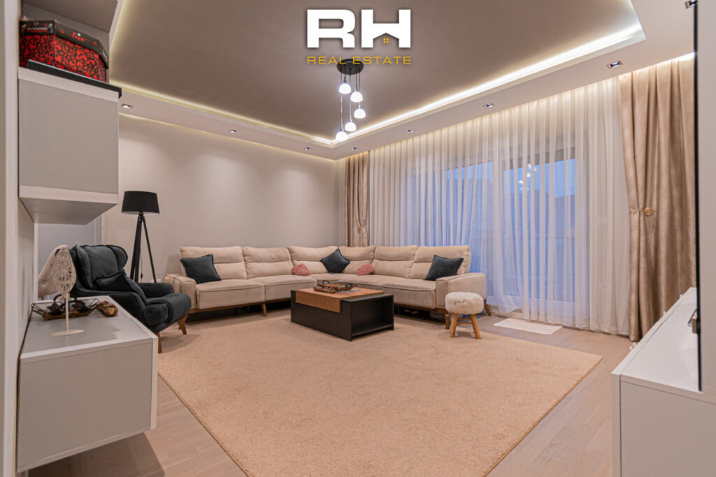 Banesë 105m² me #QIRA te Rruga A