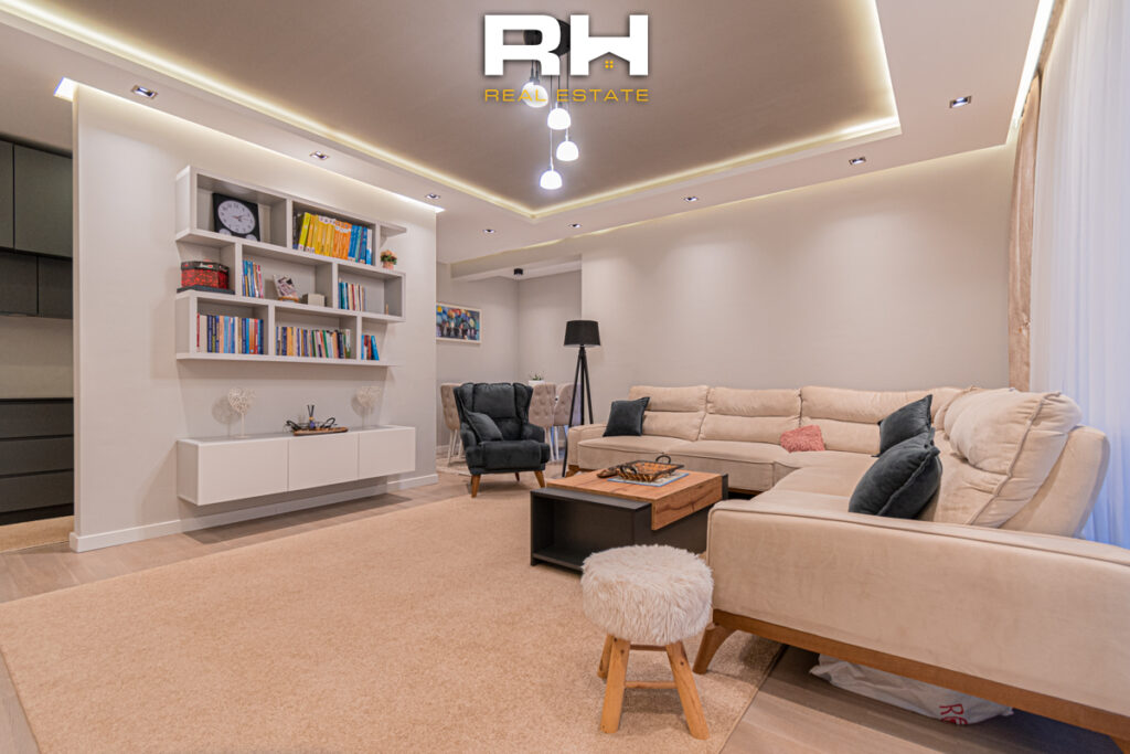 Banesë 105m² me #QIRA te Rruga A