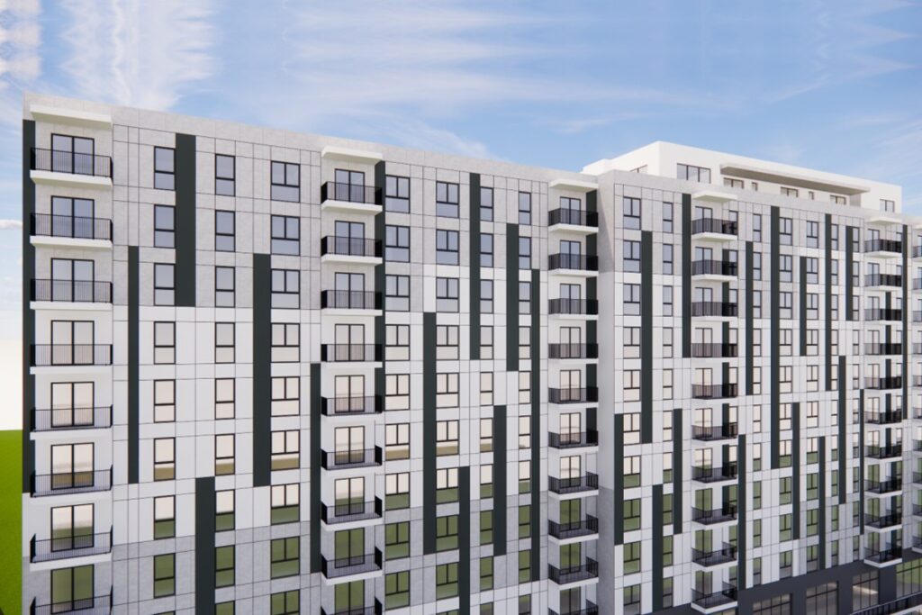 Banesë 124.73m² në SHITJE te Prishtine e Re