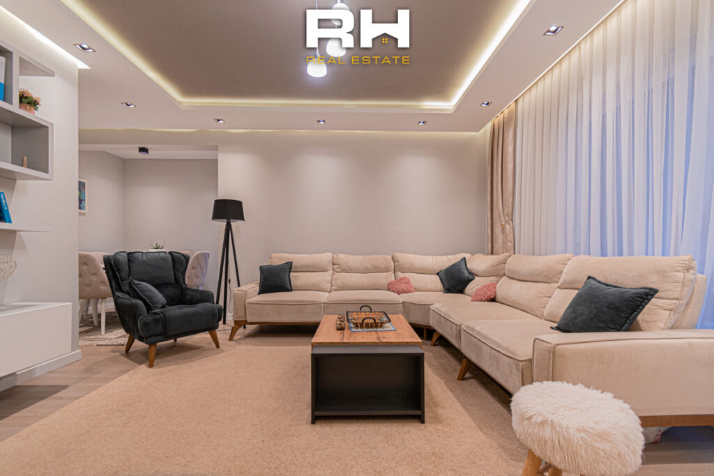 Banesë 105m² me #QIRA te Rruga A