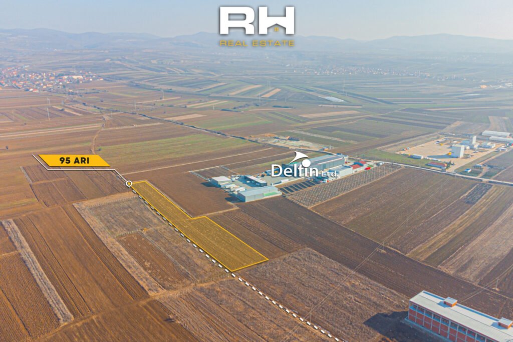 Truall 95 ari në SHITJE në Gushtericë e Ulët