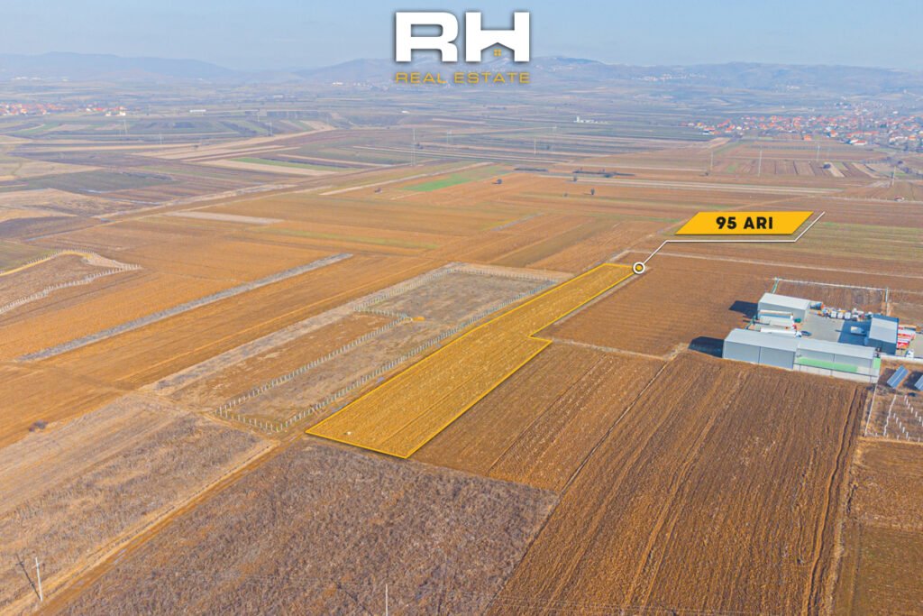 Truall 95 ari në SHITJE në Gushtericë e Ulët