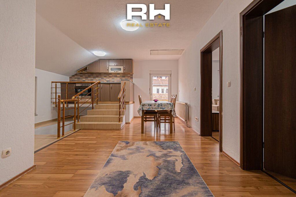 Kat Shtëpie 140m² me #QIRA në Dardani