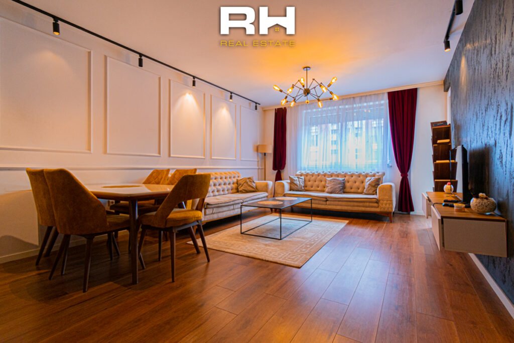 Banesë 85m² me #QIRA në Rrugën B